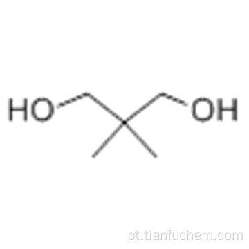 Neopentyl glycol CAS 126-30-7